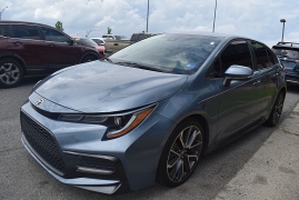 Used 2020  Toyota Corolla CVT &lpar;Natl&rpar; at Auto Finance Center LLC near Woodbridge&comma; VA