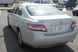 Used 2011 Toyota Camry 4dr Sdn I4 (Natl) at Auto Finance Center LLC near Woodbridge, VA