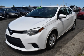 Used 2015 Toyota Corolla 4d Sedan L Auto at Auto Finance Center LLC near Woodbridge, VA