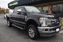 Used 2019  Ford Super Duty F-250 SRW 4WD Crew Cab Box at Auto Finance Center LLC near Woodbridge, VA