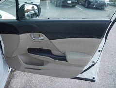 Used 2014 Honda Civic Sedan 4d LX CVT at Auto Finance Center LLC near Woodbridge, VA