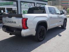 Used 2024  Toyota Tundra 4WD SR5 CrewMax 5&period;5ft Bed at Auto Finance Center LLC near Woodbridge&comma; VA