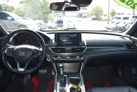 Used 2020  Honda Accord Sedan 4d Sport 1.5L CVT at Auto Finance Center LLC near Woodbridge, VA