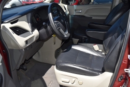 Used 2016  Toyota Sienna 5dr Van LE FWD &lpar;Natl&rpar; at Auto Finance Center LLC near Woodbridge&comma; VA