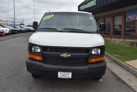 Used 2015  Chevrolet Express Cargo Van RWD 2500 135" at Auto Finance Center LLC near Woodbridge&comma; VA