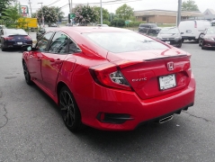 Used 2020  Honda Civic Sedan 4d Sport CVT at Auto Finance Center LLC near Woodbridge&comma; VA
