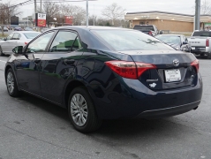 Used 2019  Toyota Corolla &lpar;Natl&rpar; at Auto Finance Center LLC near Woodbridge&comma; VA