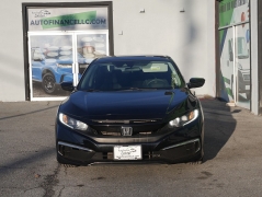 Used 2019  Honda Civic Sedan 4d LX CVT at Auto Finance Center LLC near Woodbridge, VA