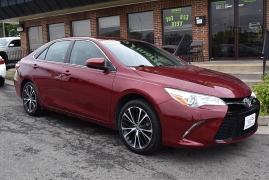 Used 2017 Toyota Camry 4d Sedan SE at Auto Finance Center LLC near Woodbridge, VA