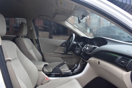 Used 2017  Honda Accord Sedan 4d LX CVT at Auto Finance Center LLC near Woodbridge&comma; VA
