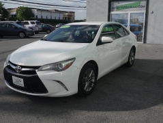 Used 2017 Toyota Camry 4d Sedan SE at Auto Finance Center LLC near Woodbridge, VA