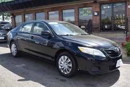 Used 2011 Toyota Camry 4d Sedan LE Auto at Auto Finance Center LLC near Woodbridge, VA