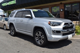 Used 2015 Toyota 4Runner 4d SUV 4WD Limited at Auto Finance Center LLC near Woodbridge, VA