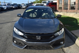 Used 2019  Honda Civic Hatchback 4d EX at Auto Finance Center LLC near Woodbridge&comma; VA