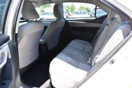 Used 2015 Toyota Corolla 4d Sedan LE at Auto Finance Center LLC near Woodbridge, VA