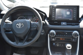 Used 2020  Toyota RAV4 XLE FWD &lpar;Natl&rpar; at Auto Finance Center LLC near Woodbridge&comma; VA