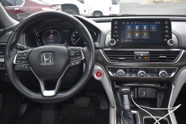 Used 2018  Honda Accord Sedan 4d EX-L 1&period;5L w&sol;Navigation at Auto Finance Center LLC near Woodbridge&comma; VA