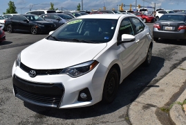 Used 2016  Toyota Corolla 4dr Sdn &lpar;Natl&rpar; at Auto Finance Center LLC near Woodbridge&comma; VA