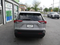 Used 2020  Toyota RAV4 4d SUV AWD LE at Auto Finance Center LLC near Woodbridge&comma; VA