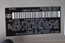 Used 2009 Toyota Camry 4dr Sdn I4 (Natl) at Auto Finance Center LLC near Woodbridge, VA