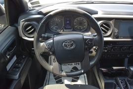 Used 2017 Toyota Tacoma 4WD Double Cab TRD Off-Road Auto at Auto Finance Center LLC near Woodbridge, VA