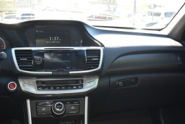 Used 2014  Honda Accord Sedan 4dr I4 CVT EX-L at Auto Finance Center LLC near Woodbridge, VA