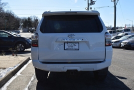 Used 2021 Toyota 4Runner SR5 4WD at Auto Finance Center LLC near Woodbridge, VA