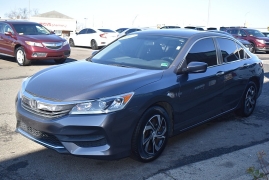 Used 2017  Honda Accord Sedan 4d LX CVT at Auto Finance Center LLC near Woodbridge&comma; VA