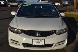 Used 2009  Honda Civic Coupe 2d LX Auto at Auto Finance Center LLC near Woodbridge, VA