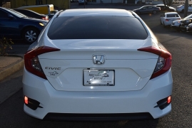 Used 2017  Honda Civic Sedan 4d LX CVT at Auto Finance Center LLC near Woodbridge&comma; VA