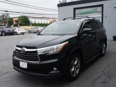 Used 2016  Toyota Highlander AWD 4dr V6 Limited &lpar;Natl&rpar; at Auto Finance Center LLC near Woodbridge&comma; VA