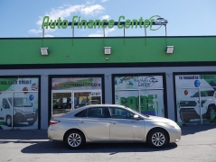 Used 2016  Toyota Camry 4dr Sdn I4 Auto &lpar;Natl&rpar; at Auto Finance Center LLC near Woodbridge&comma; VA