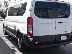 Used 2022 Ford Transit Passenger Wagon T-350 148" Low Roof XLT RWD at Auto Finance Center LLC near Woodbridge, VA