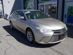 Used 2016  Toyota Camry 4dr Sdn I4 Auto &lpar;Natl&rpar; at Auto Finance Center LLC near Woodbridge&comma; VA