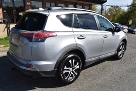 Used 2016  Toyota RAV4 4d SUV FWD LE at Auto Finance Center LLC near Woodbridge&comma; VA