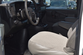 Used 2017  GMC Savana Cargo Van 2500 Van at Auto Finance Center LLC near Woodbridge&comma; VA