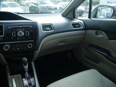 Used 2014 Honda Civic Sedan 4d LX CVT at Auto Finance Center LLC near Woodbridge, VA