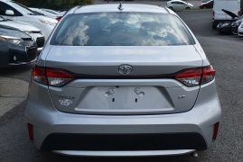 Used 2021  Toyota Corolla LE CVT at Auto Finance Center LLC near Woodbridge&comma; VA