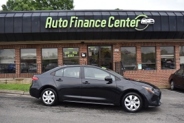 Used 2020 Toyota Corolla 4d Sedan LE at Auto Finance Center LLC near Woodbridge, VA