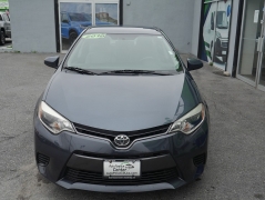 Used 2016 Toyota Corolla 4d Sedan LE at Auto Finance Center LLC near Woodbridge, VA