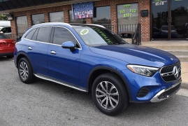 Used 2026  Mercedes-Benz GLC GLC 300 4MATIC SUV at Auto Finance Center LLC near Woodbridge&comma; VA
