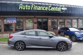  2020 Honda Civic Sedan 4d Sport CVT at Auto Finance Center LLC near Woodbridge&comma; VA