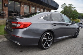Used 2020  Honda Accord Sedan 4d Sport 2&period;0T Auto at Auto Finance Center LLC near Woodbridge&comma; VA