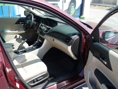 Used 2015  Honda Accord Sedan 4dr I4 CVT EX-L at Auto Finance Center LLC near Woodbridge&comma; VA