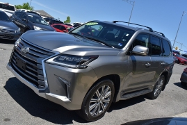Used 2017  Lexus LX LX 570 4WD at Auto Finance Center LLC near Woodbridge&comma; VA