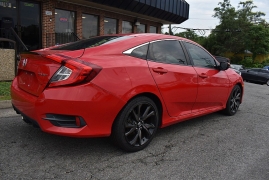 Used 2021  Honda Civic Sedan Sport CVT at Auto Finance Center LLC near Woodbridge&comma; VA