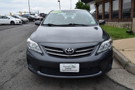 Used 2013 Toyota Corolla 4d Sedan LE at Auto Finance Center LLC near Woodbridge, VA