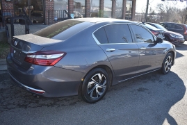 Used 2017  Honda Accord Sedan 4d LX CVT at Auto Finance Center LLC near Woodbridge&comma; VA