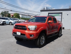 Used 2015  Toyota Tacoma 4WD Double Cab V6 &lpar;Natl&rpar; at Auto Finance Center LLC near Woodbridge&comma; VA