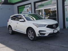 Used 2019  Acura RDX 4d SUV AWD Advance at Auto Finance Center LLC near Woodbridge&comma; VA